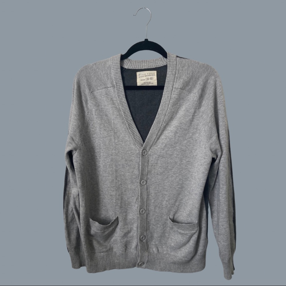 Men’s Cardigan